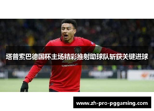 塔普索巴德国杯主场精彩推射助球队斩获关键进球